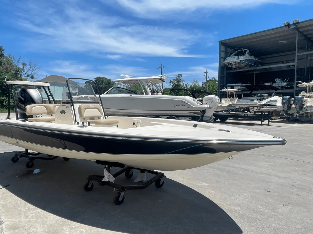 2024 Scout 177 Sport 17.0 feet, Clearwater, Florida #1