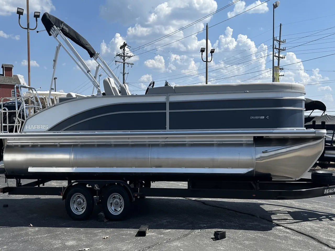 2025 Harris 250 Cruiser 25.0 feet, Clearwater, Florida #2