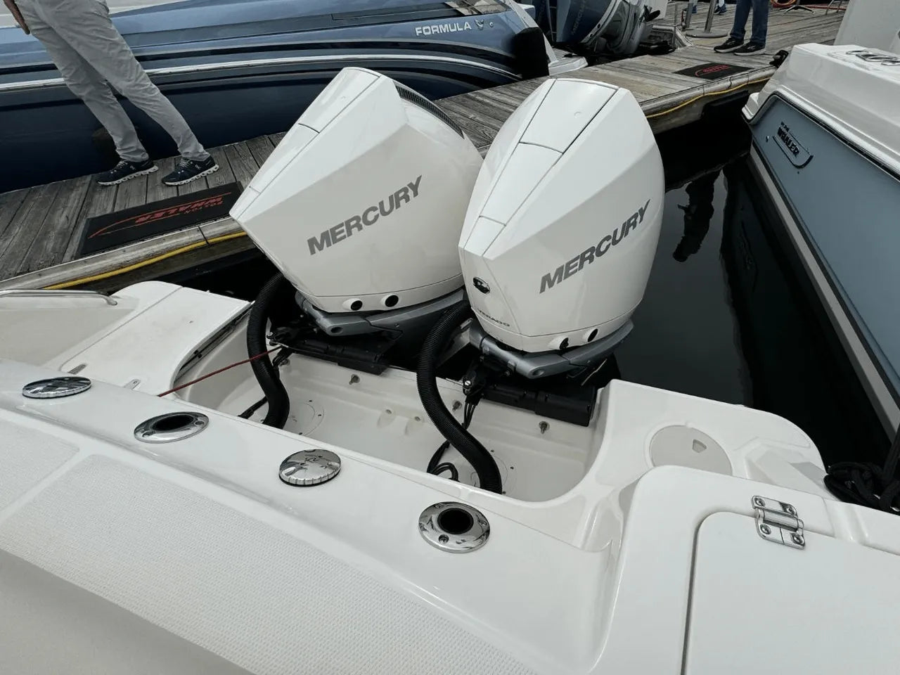 2025 Boston Whaler 280 Outrage 28.0 feet, Clearwater, Florida #4