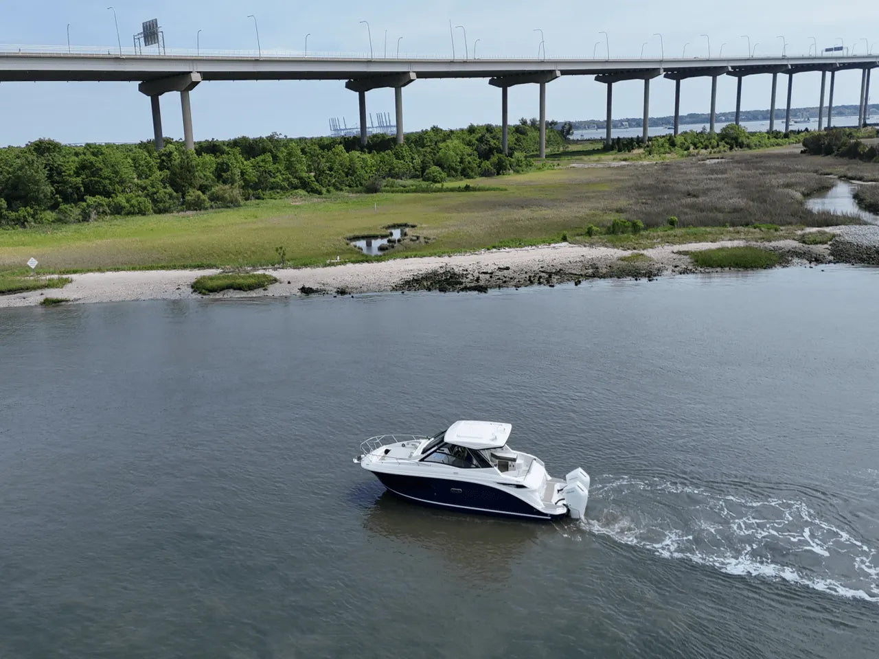 2025 Sea Ray Sundancer 320 Outboard 32.0 feet, Clearwater, Florida #29