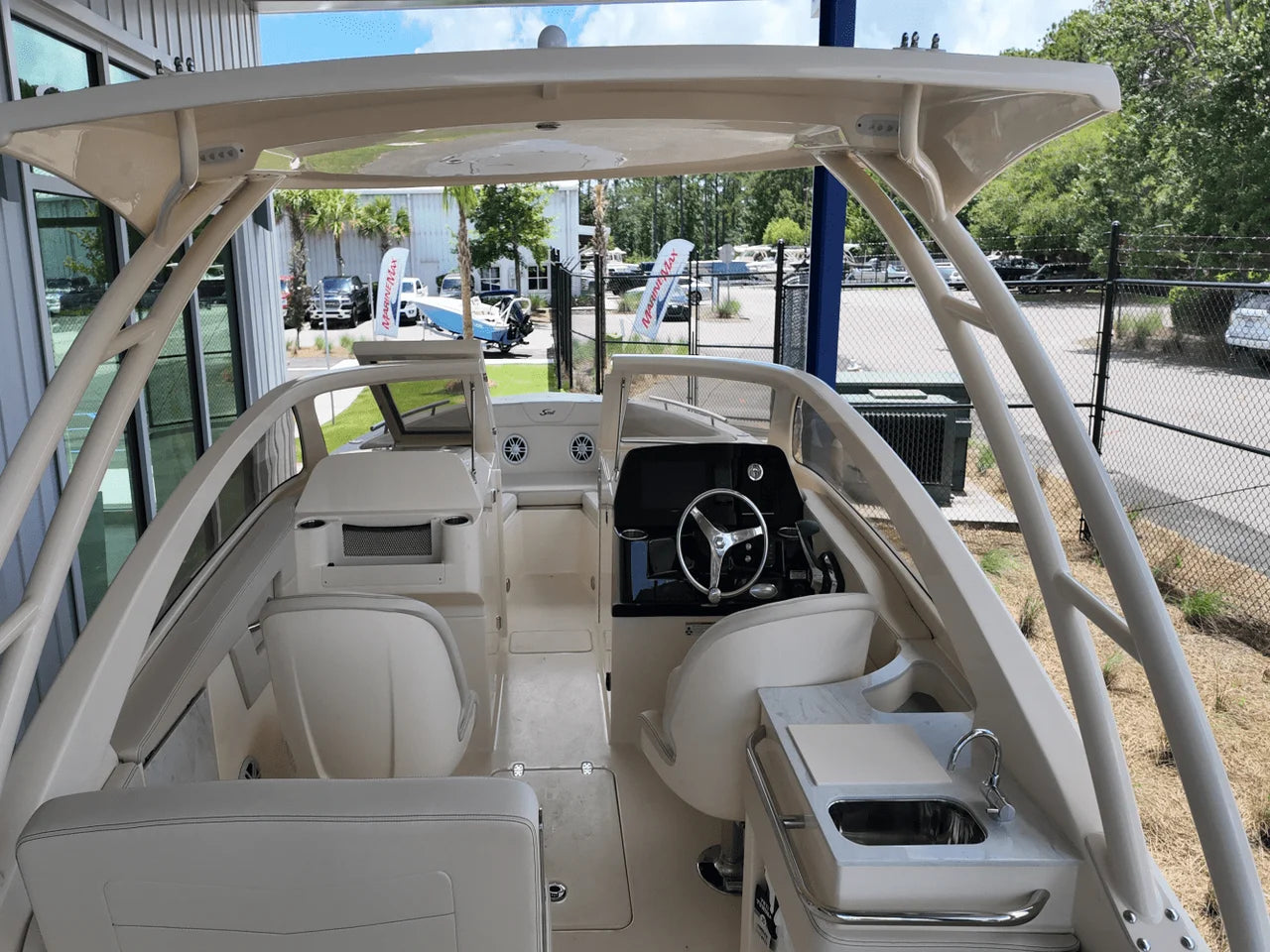 2026 Scout 240 Dorado 24.0 feet, Clearwater, Florida #15