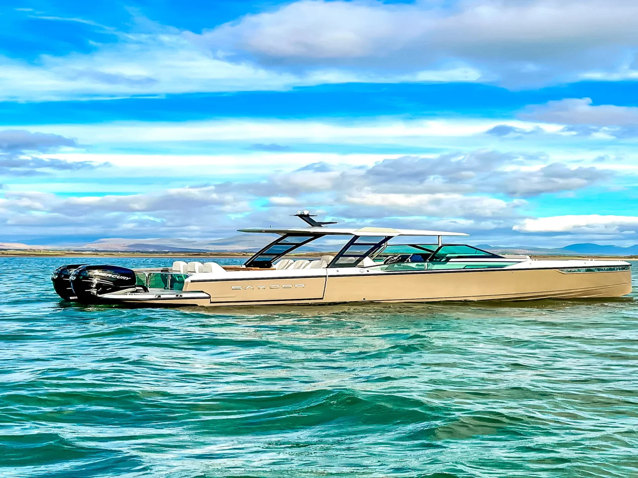 2027 Saxdor SX320 GTO 32.0 feet, Clearwater, Florida #54