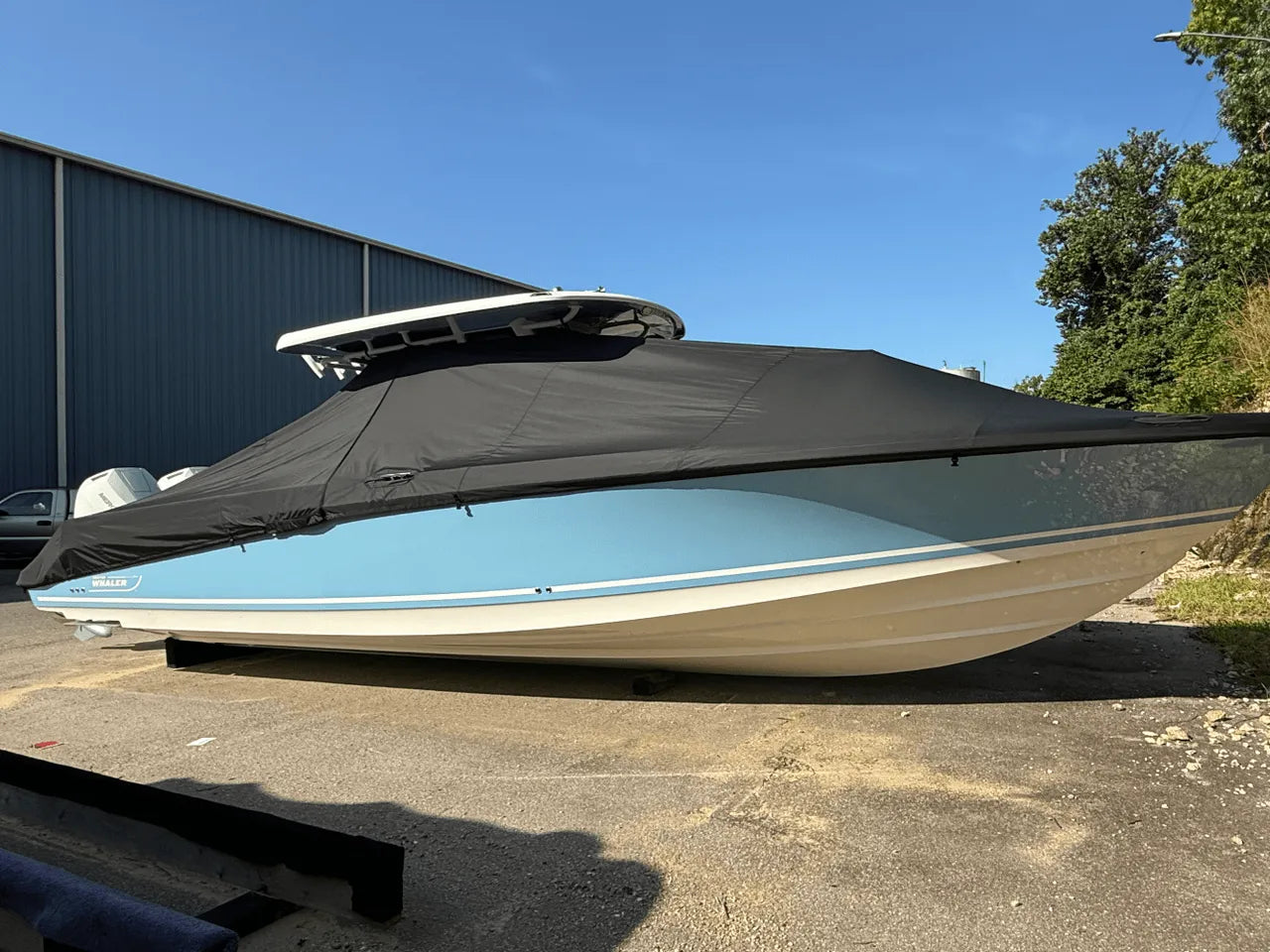 2025 Boston Whaler 330 Outrage 33.0 feet, Clearwater, Florida #5