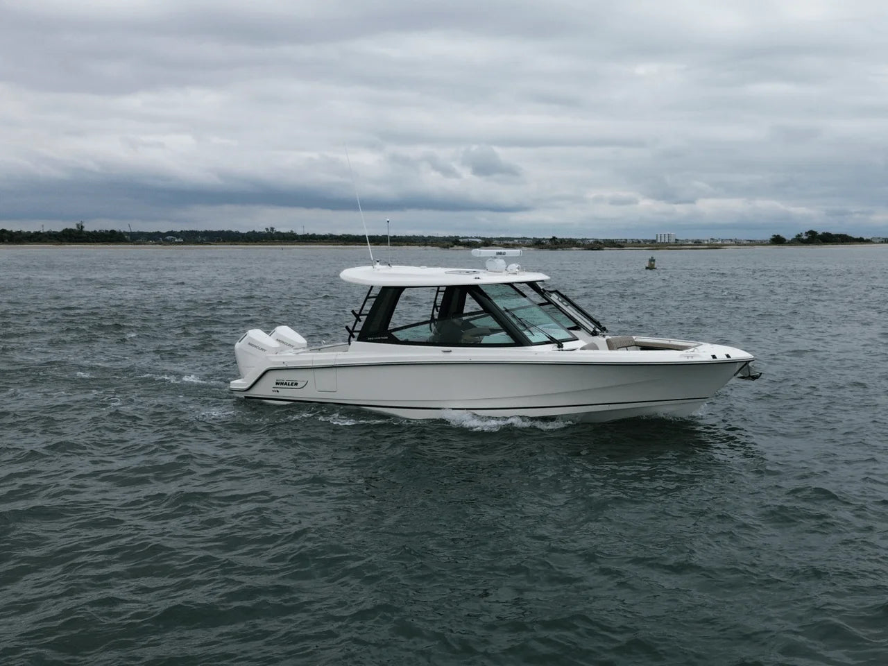 2026 Boston Whaler 330 Vantage 33.0 feet, Clearwater, Florida #4