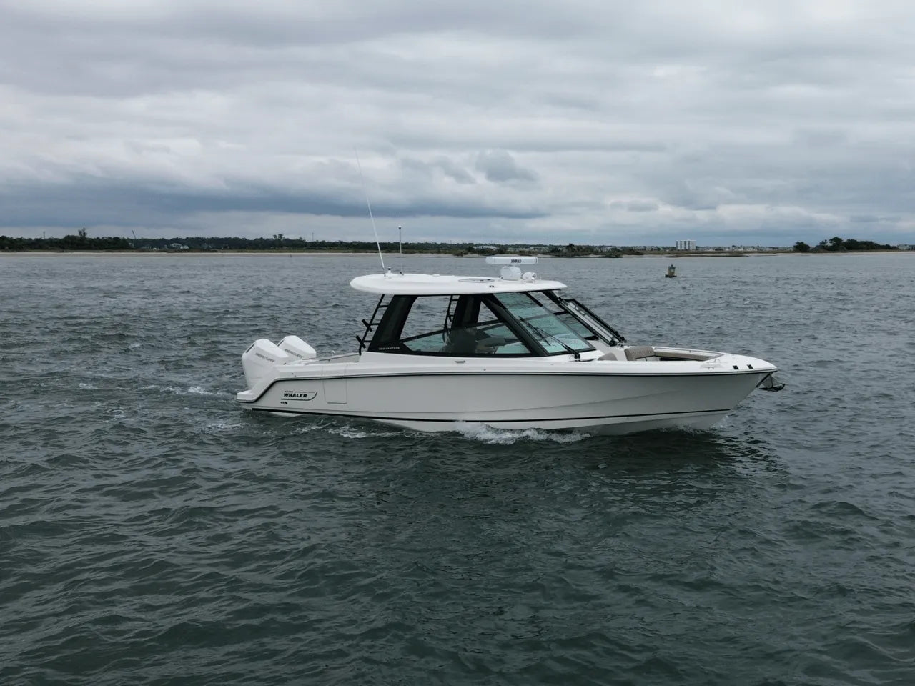 2026 Boston Whaler 330 Vantage 33.0 feet, Clearwater, Florida #4