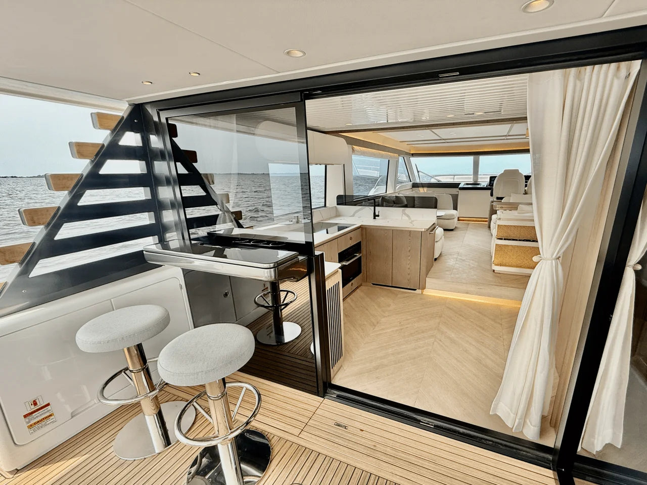 2026 Azimut Magellano 60 60.0 feet, Clearwater, Florida #33