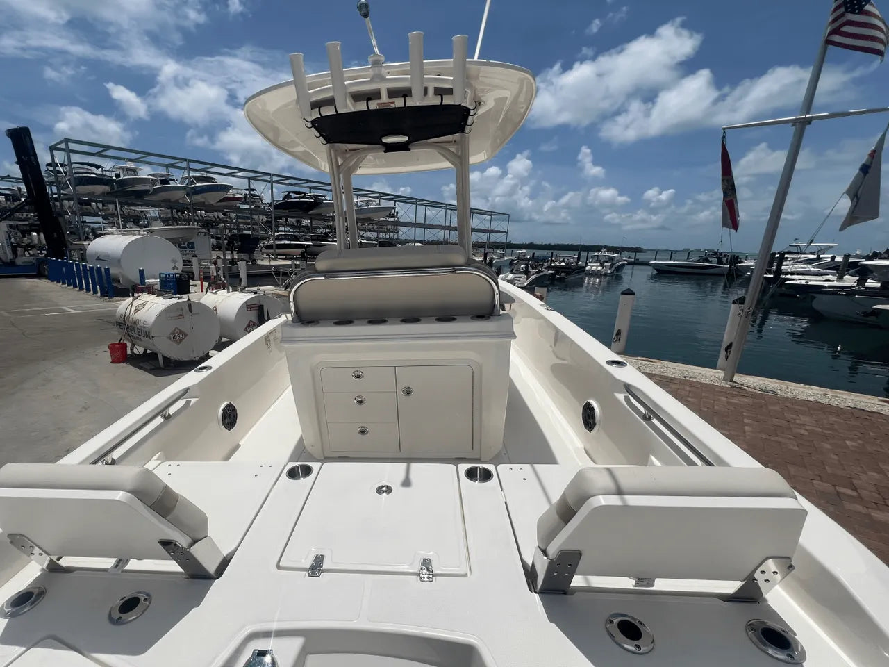2025 Boston Whaler 250 Dauntless 25.0 feet, Clearwater, Florida #31