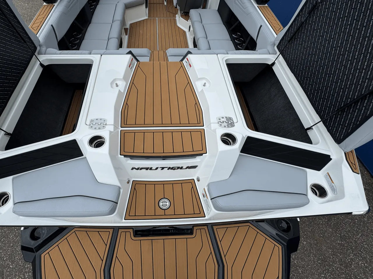 2026 Nautique S23SUPER AIR 23.0 feet, Clearwater, Florida #13