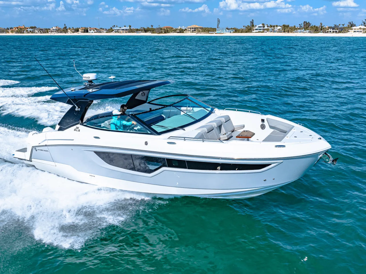 2025 Cruisers Yachts 38 GLS Outboard 38.0 feet, Clearwater, Florida #2