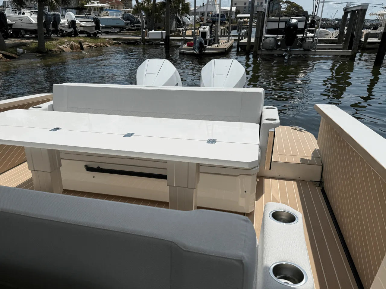 2025 Saxdor 320 GTO 32.0 feet, Clearwater, Florida #46