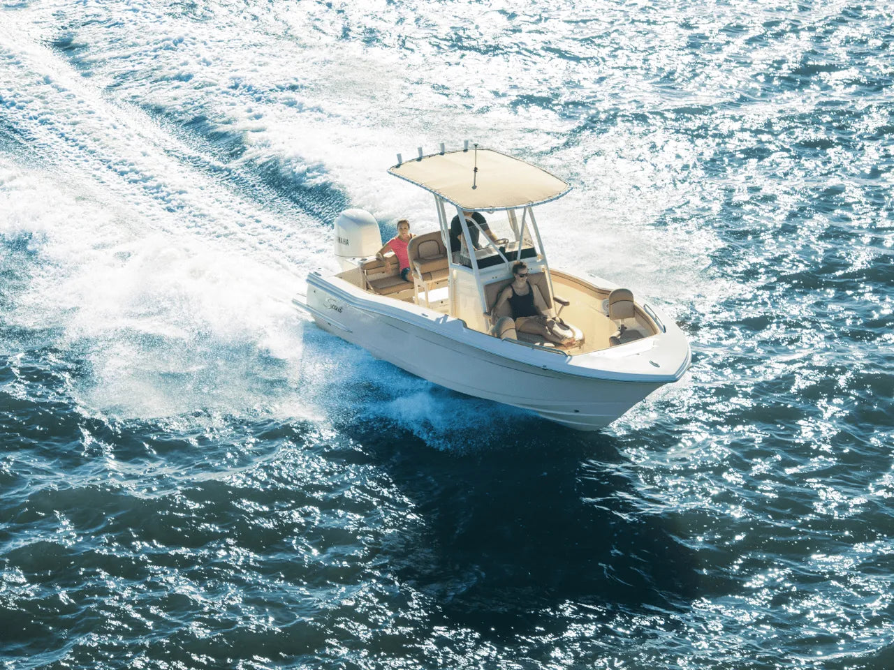2025 Scout 215 XSF 21.0 feet, Clearwater, Florida #1