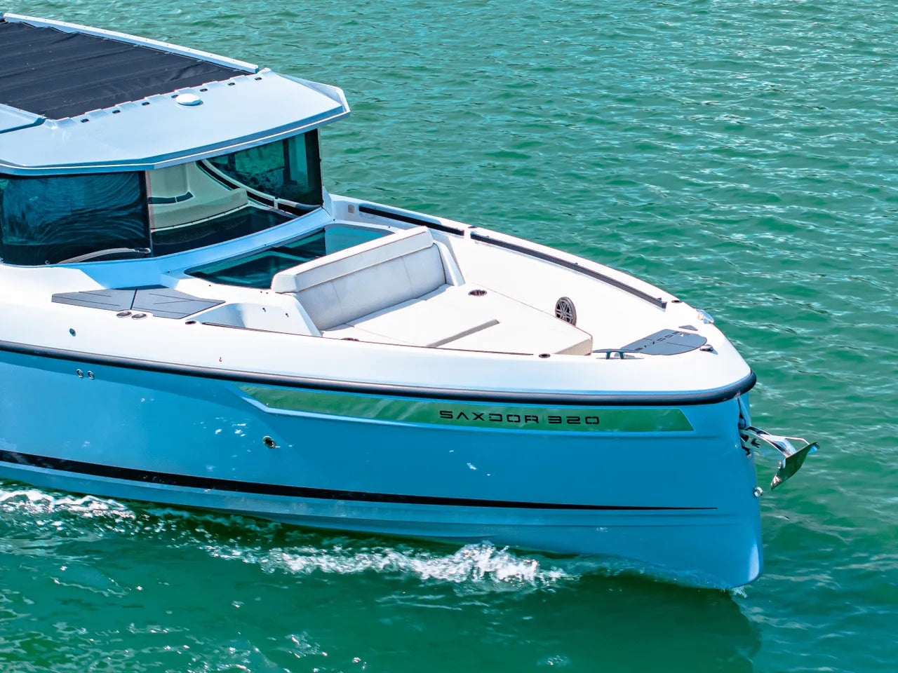 2025 Saxdor 320 GTC 32.0 feet, Clearwater, Florida #14