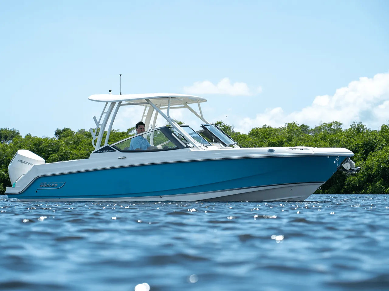 2025 Boston Whaler 240 Vantage 24.0 feet, Clearwater, Florida #26