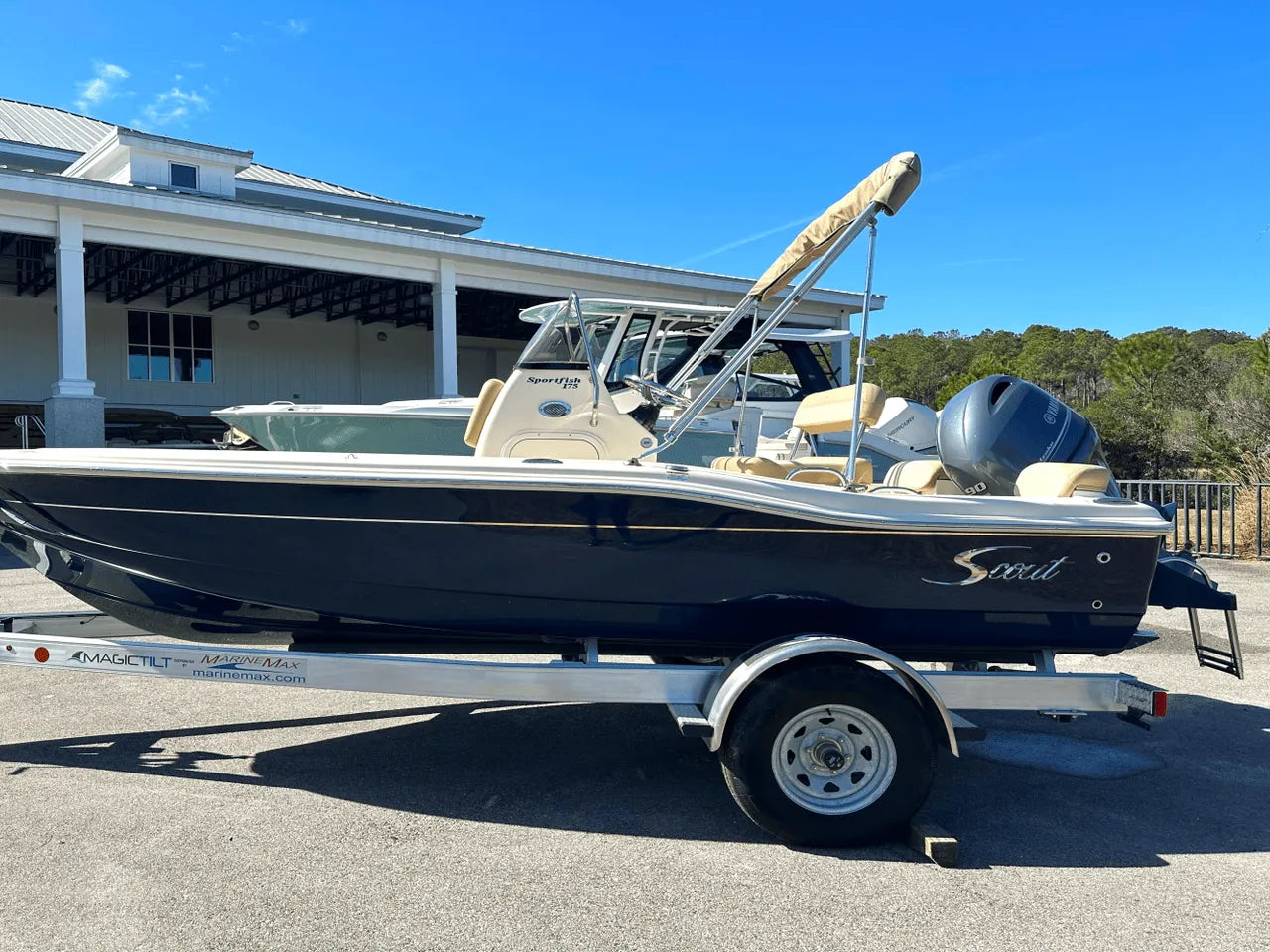 2025 Scout 175 Sportfish 17.0 feet, Clearwater, Florida #2