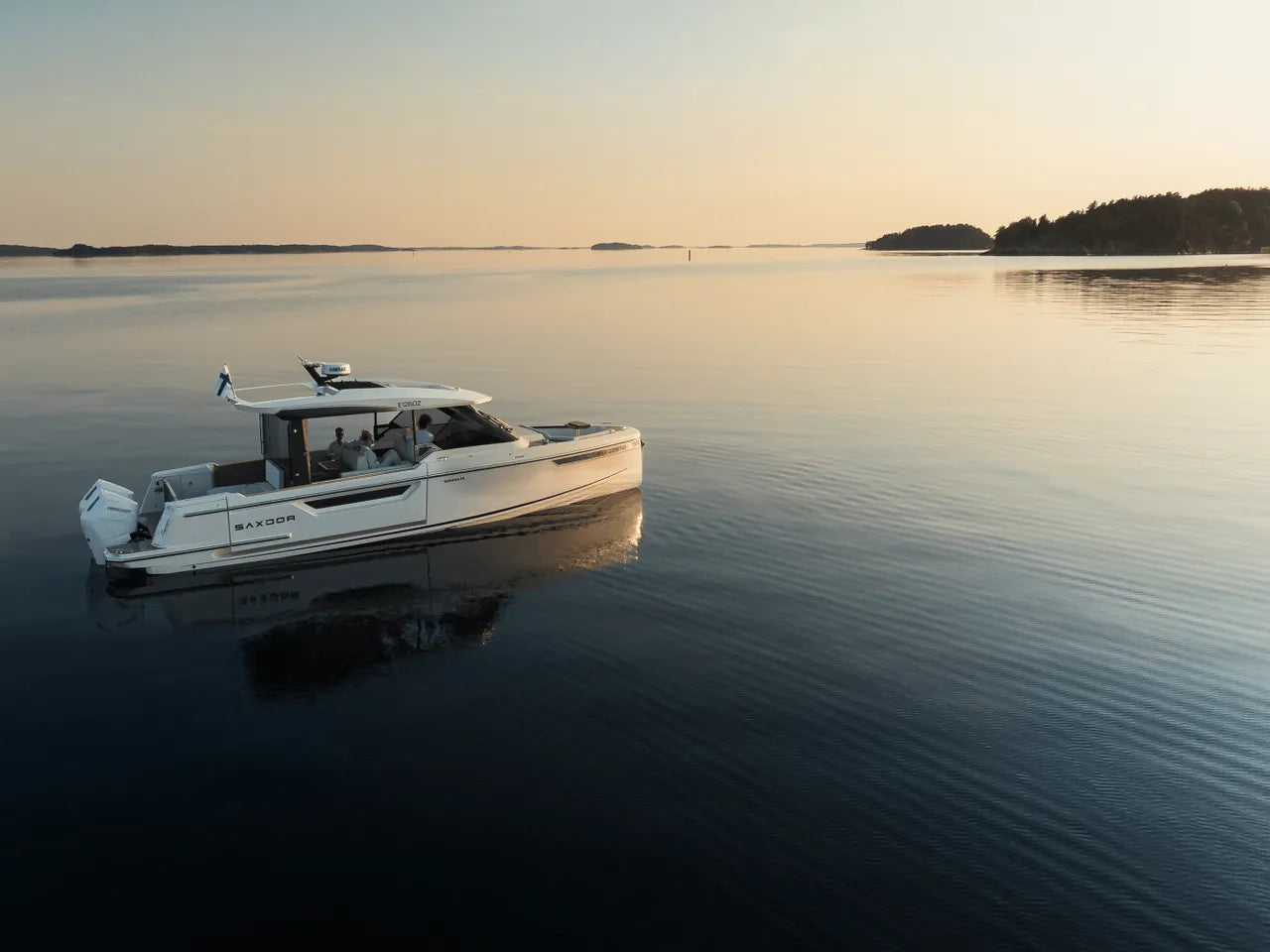 2026 Saxdor 400 GTO 40.0 feet, Clearwater, Florida #99