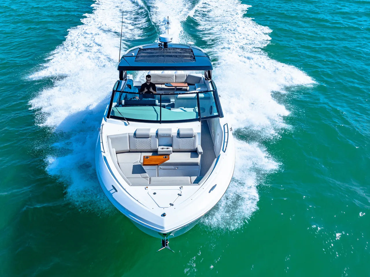 2025 Cruisers Yachts 38 GLS Outboard 38.0 feet, Clearwater, Florida #30