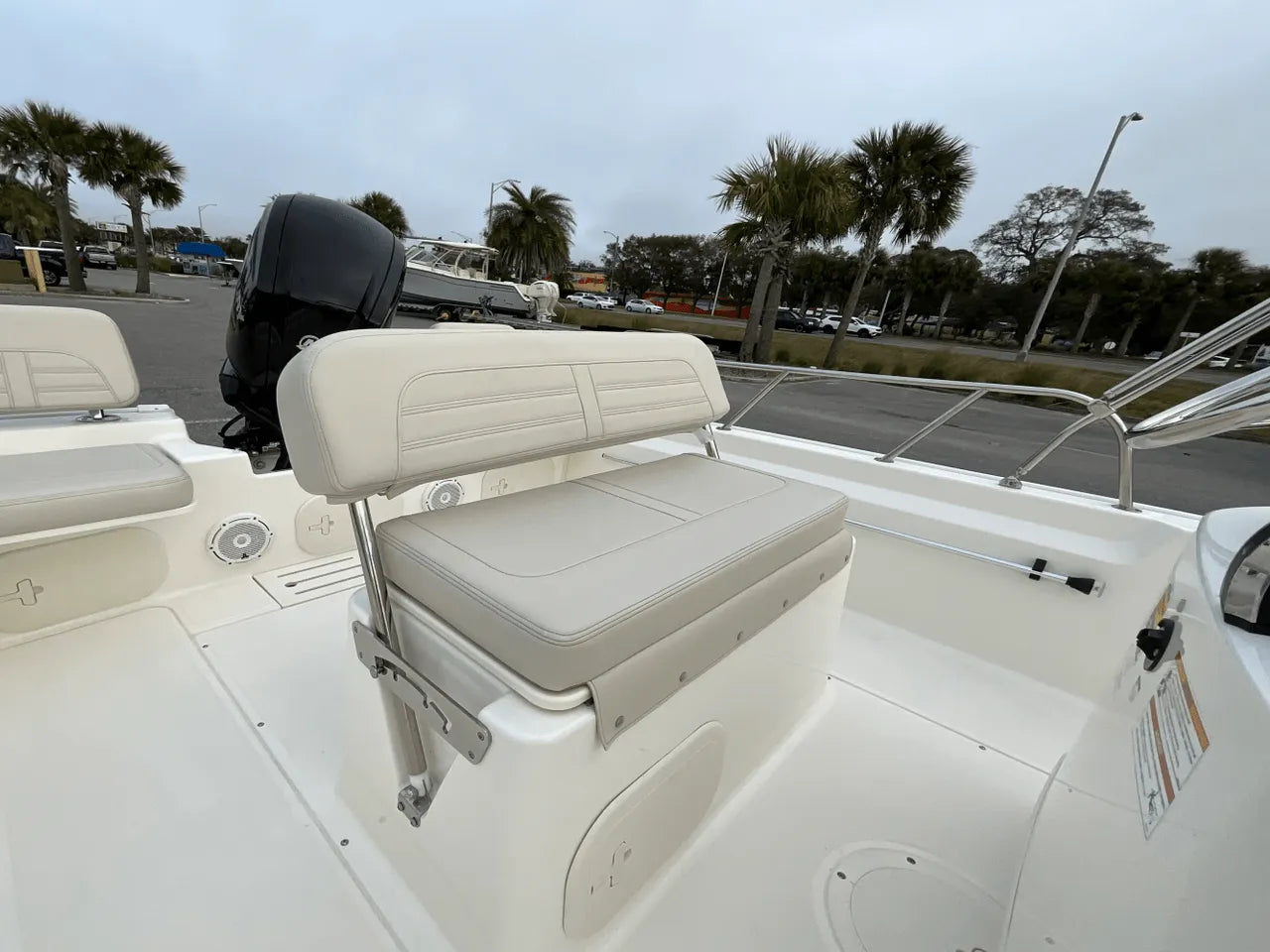 2025 Boston Whaler 170 Montauk 17.0 feet, Clearwater, Florida #10