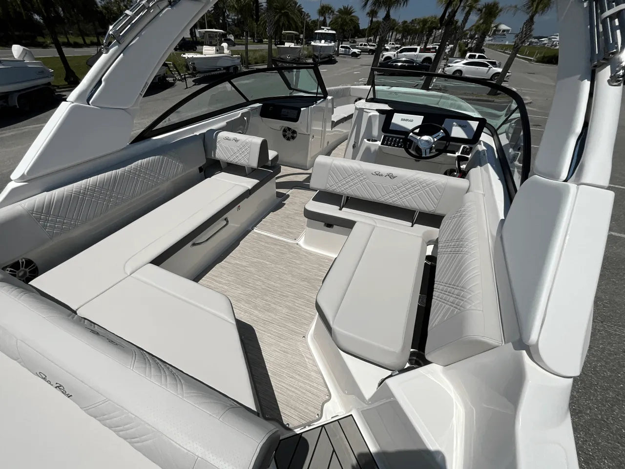 2025 Sea Ray SDX 270 Outboard 27.0 feet, Clearwater, Florida #11