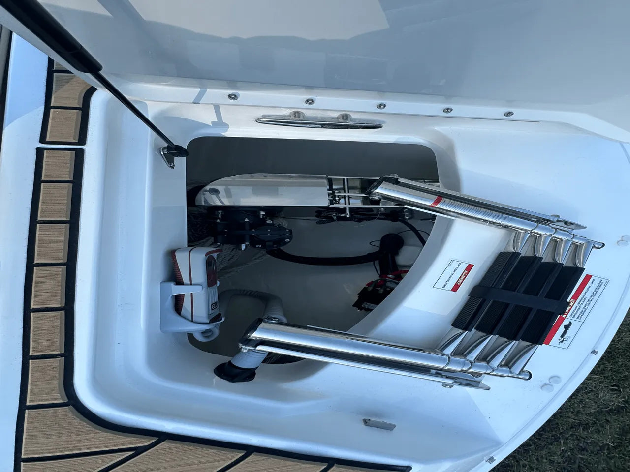 2025 Sea Ray SDX 270 27.0 feet, Clearwater, Florida #12