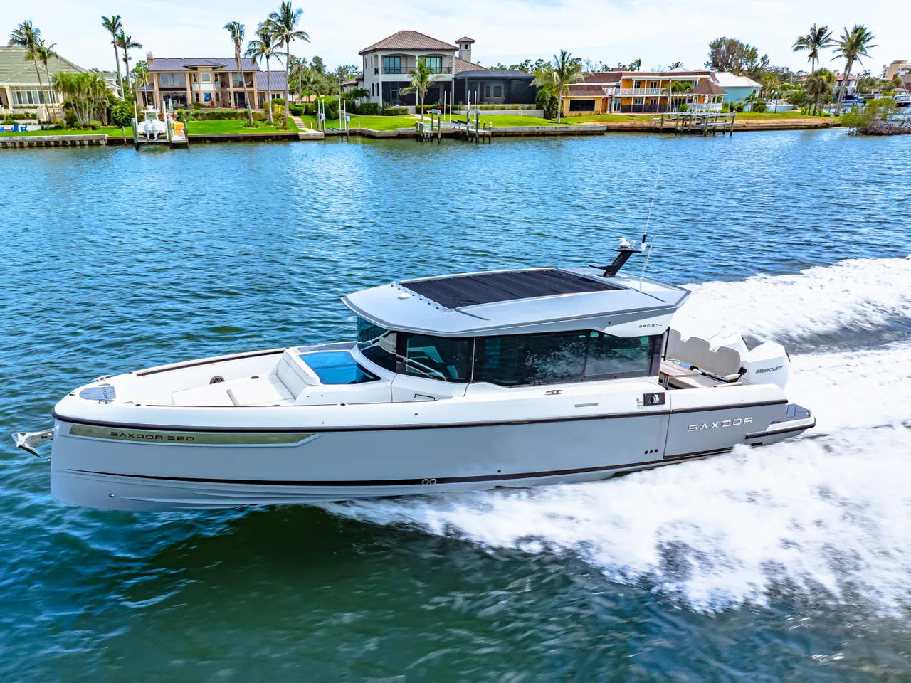 2025 Saxdor 320 GTC 32.0 feet, Clearwater, Florida #28