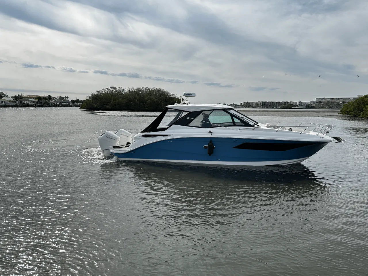 2025 Sea Ray Sundancer 320 Outboard 32.0 feet, Clearwater, Florida #12