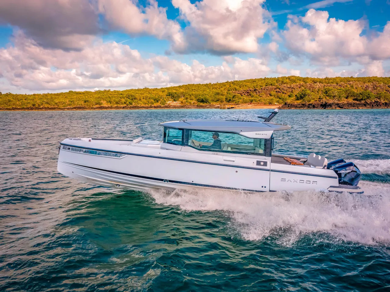 2025 Saxdor 320 GTC 32.0 feet, Clearwater, Florida #25