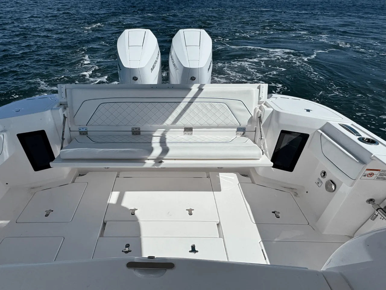 2025 Intrepid 345 NOMAD SE 34.0 feet, Clearwater, Florida #13