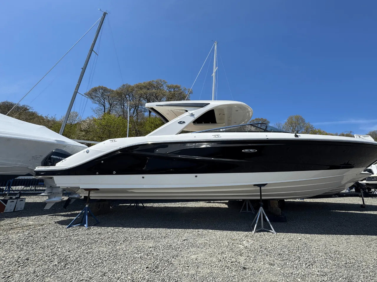 2025 Sea Ray SLX 310 Outboard 31.0 feet, Clearwater, Florida #2