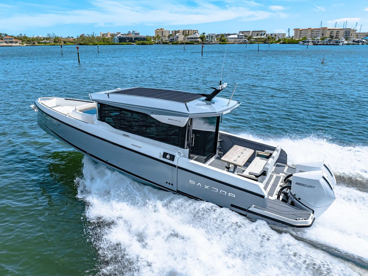 2025 Saxdor 320 GTC 32.0 feet, Clearwater, Florida #22
