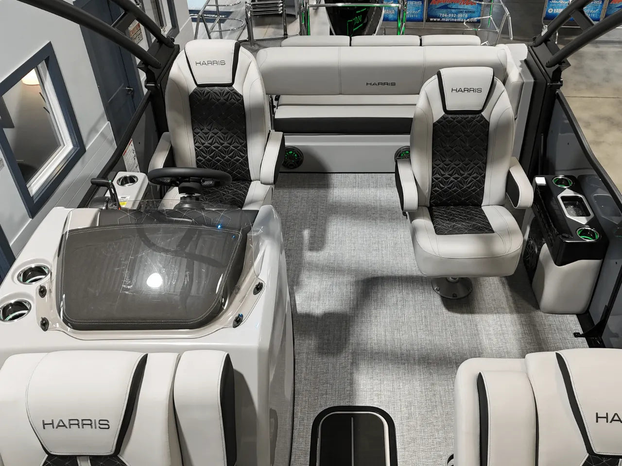 2025 Harris 230 Grand Mariner 23.0 feet, Clearwater, Florida #15