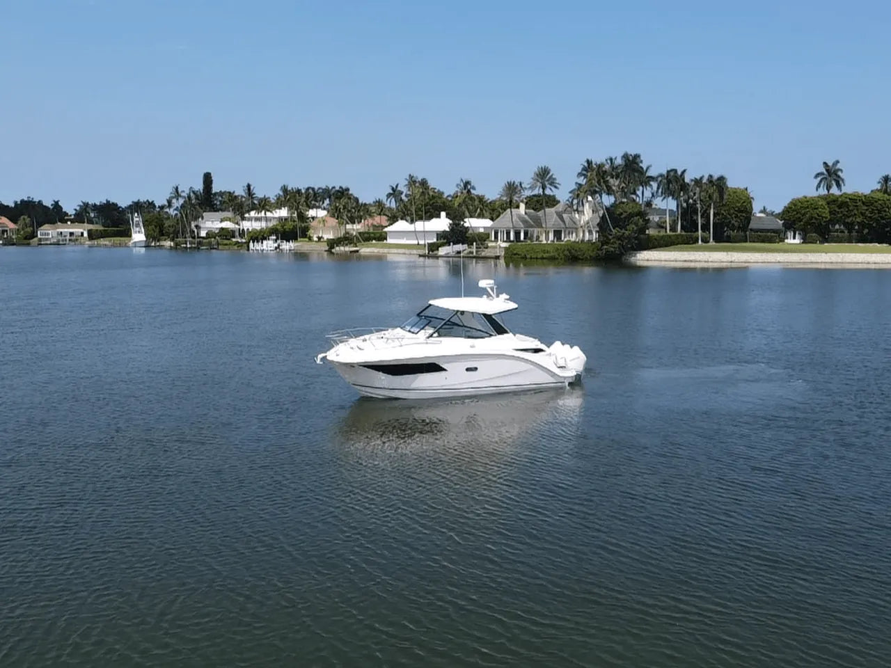 2025 Sea Ray Sundancer 320 Outboard 32.0 feet, Clearwater, Florida #9