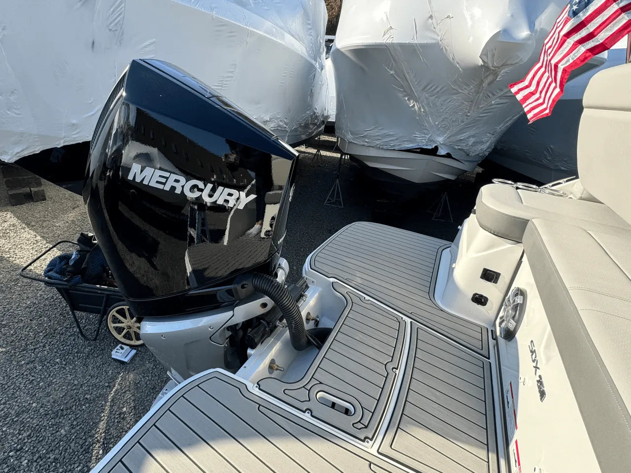 2025 Sea Ray SDX 250 Outboard 25.0 feet, Clearwater, Florida #8