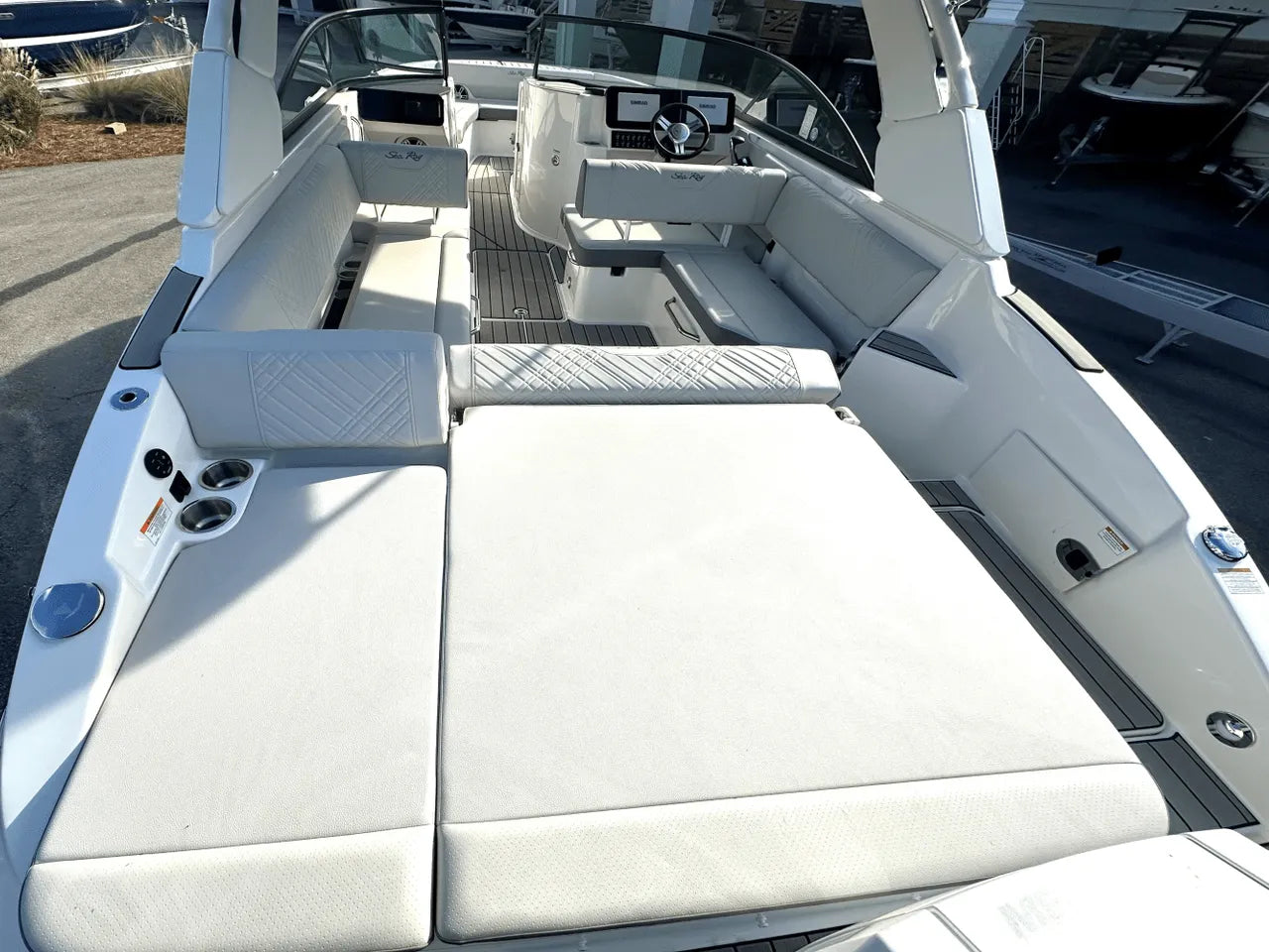 2025 Sea Ray SDX 270 Outboard 27.0 feet, Clearwater, Florida #7