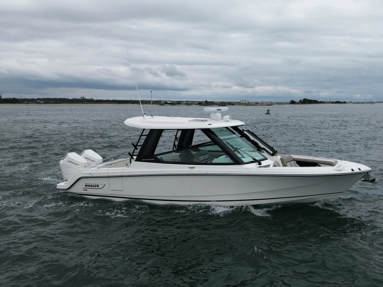 2026 Boston Whaler 330 Vantage 33.0 feet, Clearwater, Florida #1