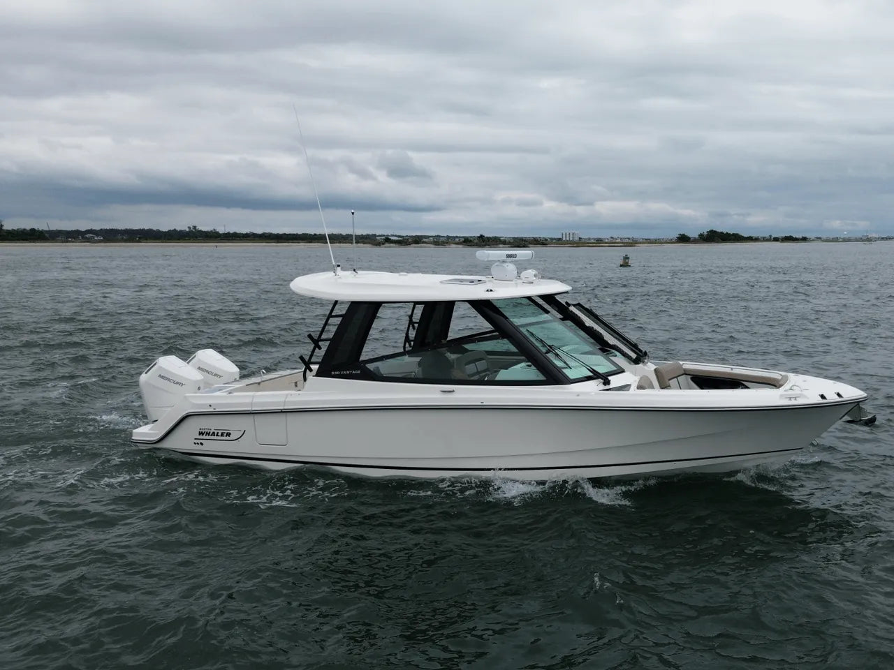 2026 Boston Whaler 330 Vantage 33.0 feet, Clearwater, Florida #1