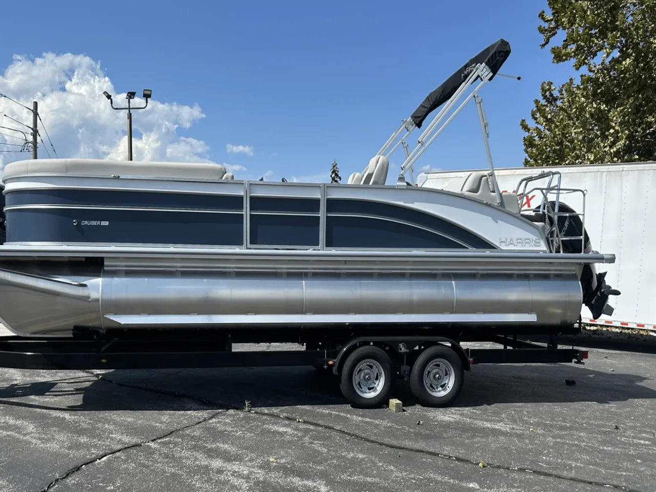 2025 Harris 250 Cruiser 25.0 feet, Clearwater, Florida #5