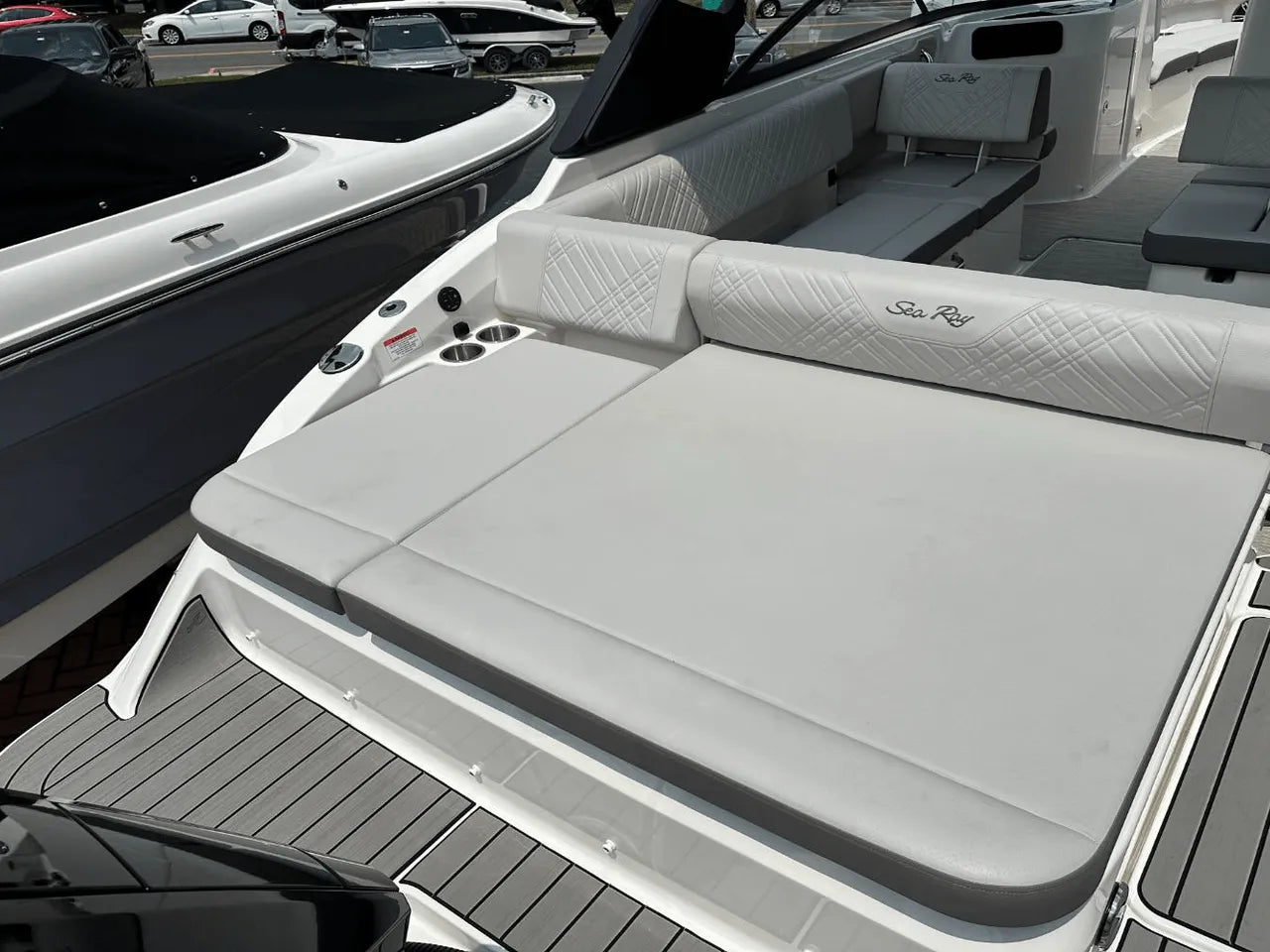 2025 Sea Ray SDX 250 Outboard 25.0 feet, Clearwater, Florida #18