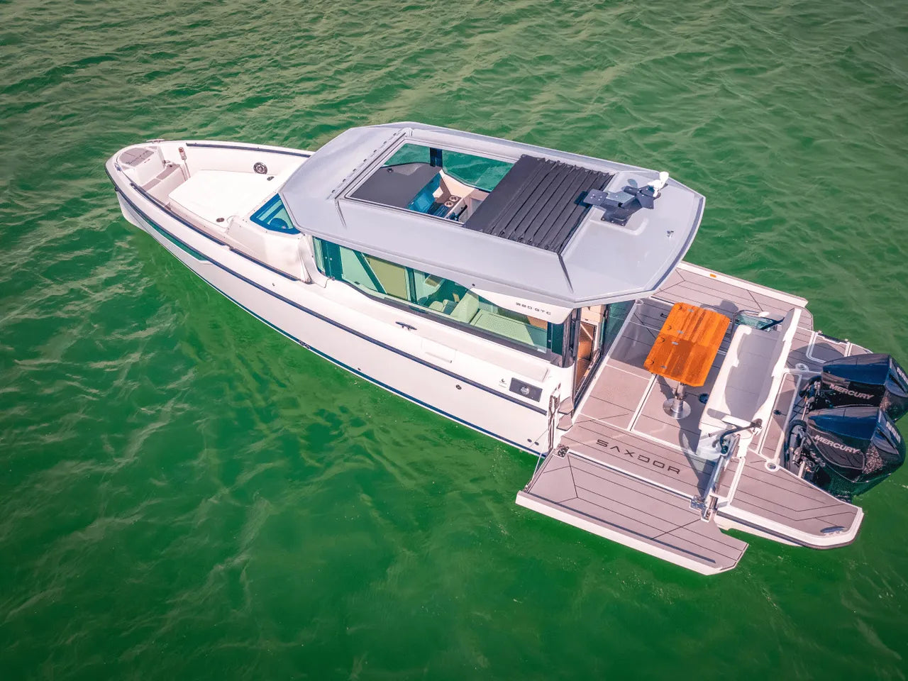 2025 Saxdor 320 GTC 32.0 feet, Clearwater, Florida #83