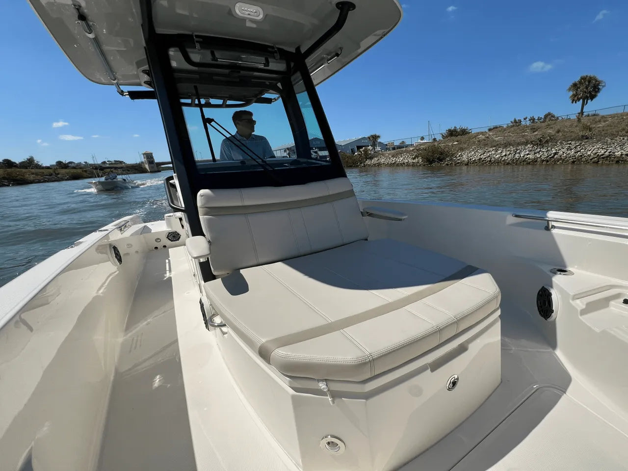 2025 Boston Whaler 280 Dauntless 28.0 feet, Clearwater, Florida #47