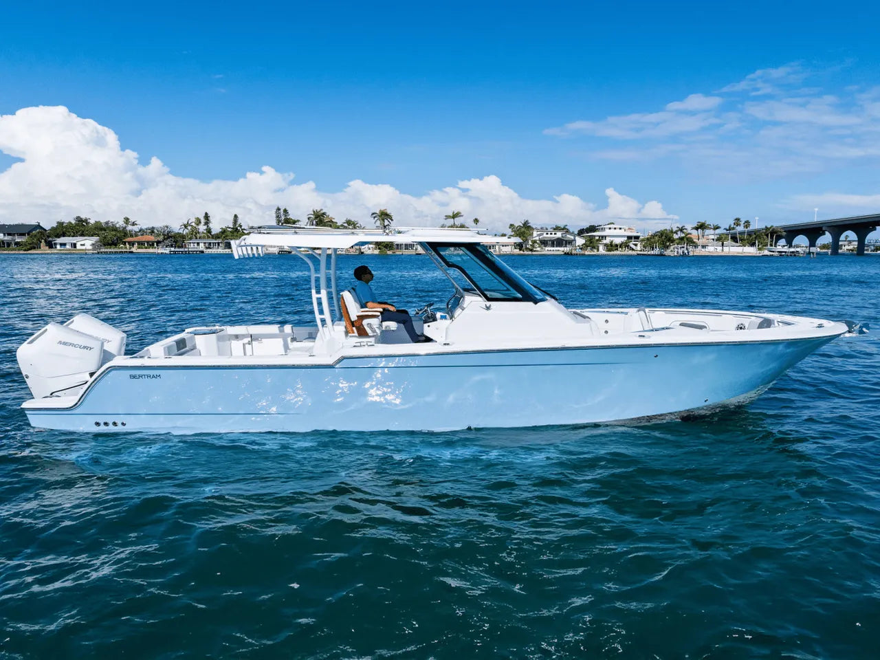 2025 Bertram 34CC 34.0 feet, Clearwater, Florida #7