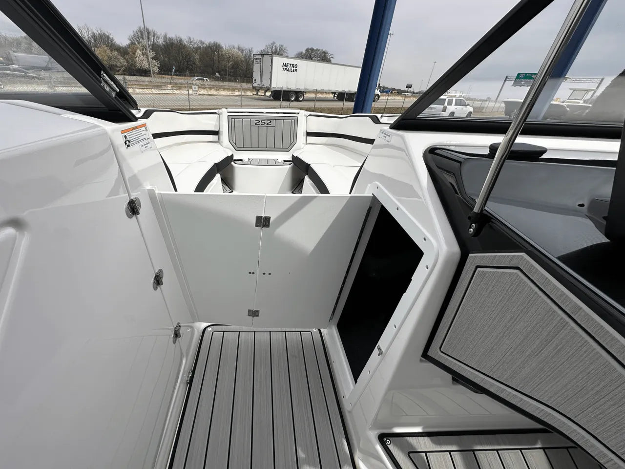 2025 Yamaha 252SE 25.0 feet, Clearwater, Florida #20