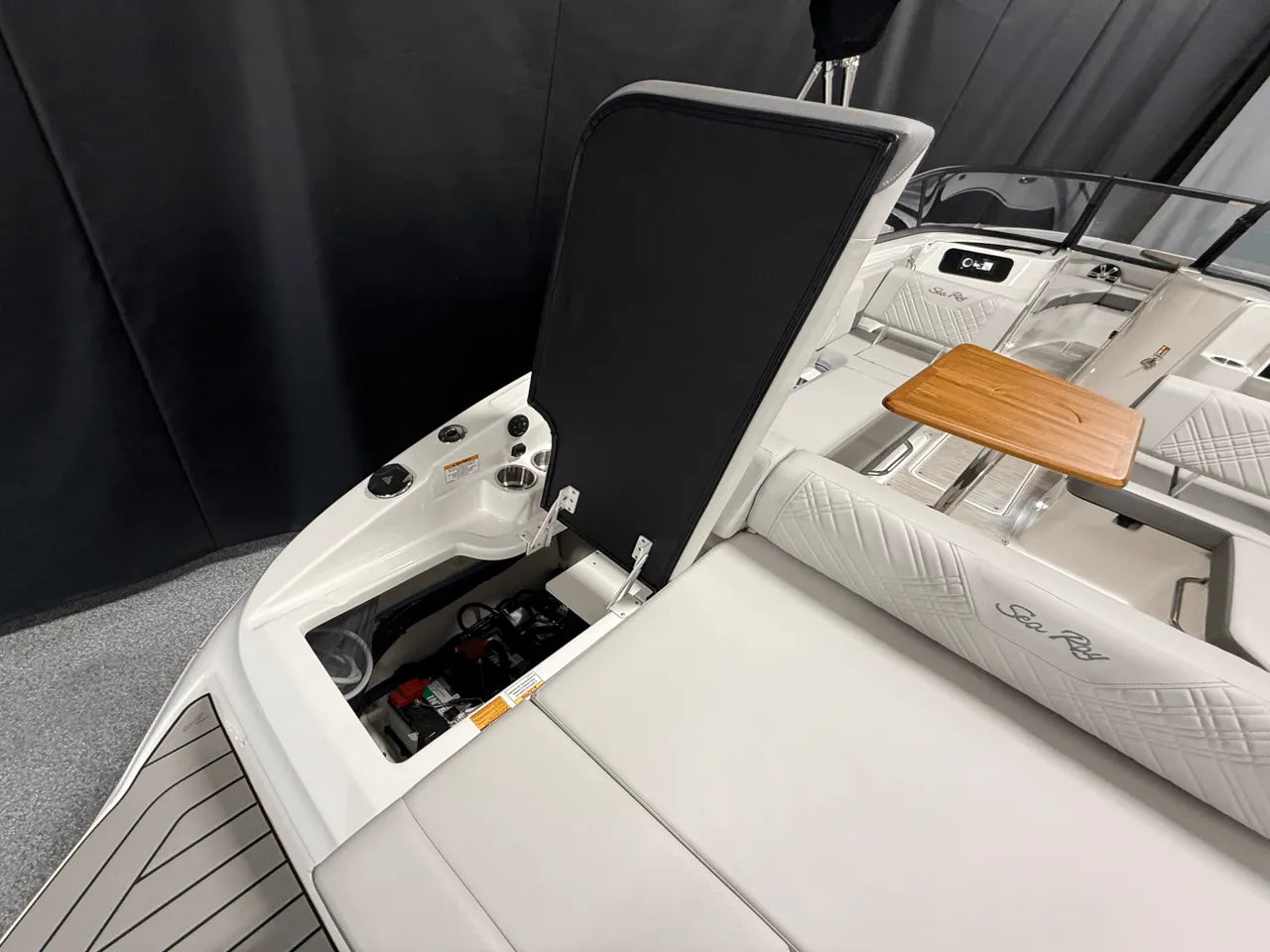 2025 Sea Ray 250 SDX 25.0 feet, Clearwater, Florida #34