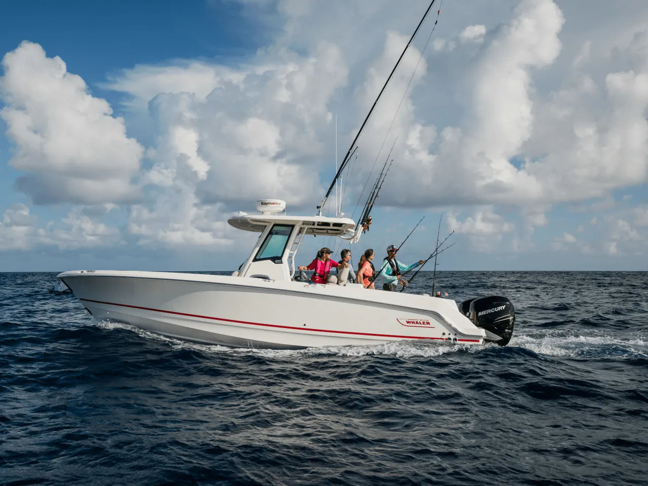 2026 Boston Whaler 280 Outrage 28.0 feet, Clearwater, Florida #75
