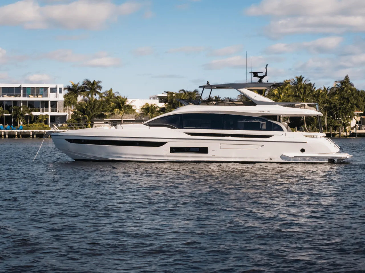 2026 Azimut Fly 72 72.0 feet, Clearwater, Florida #1