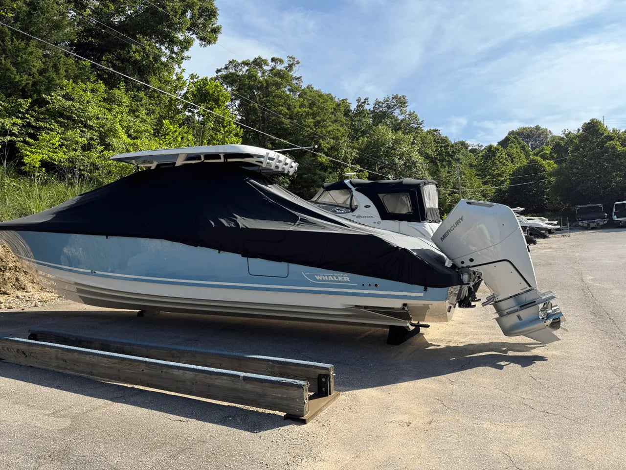 2025 Boston Whaler 330 Outrage 33.0 feet, Clearwater, Florida #3