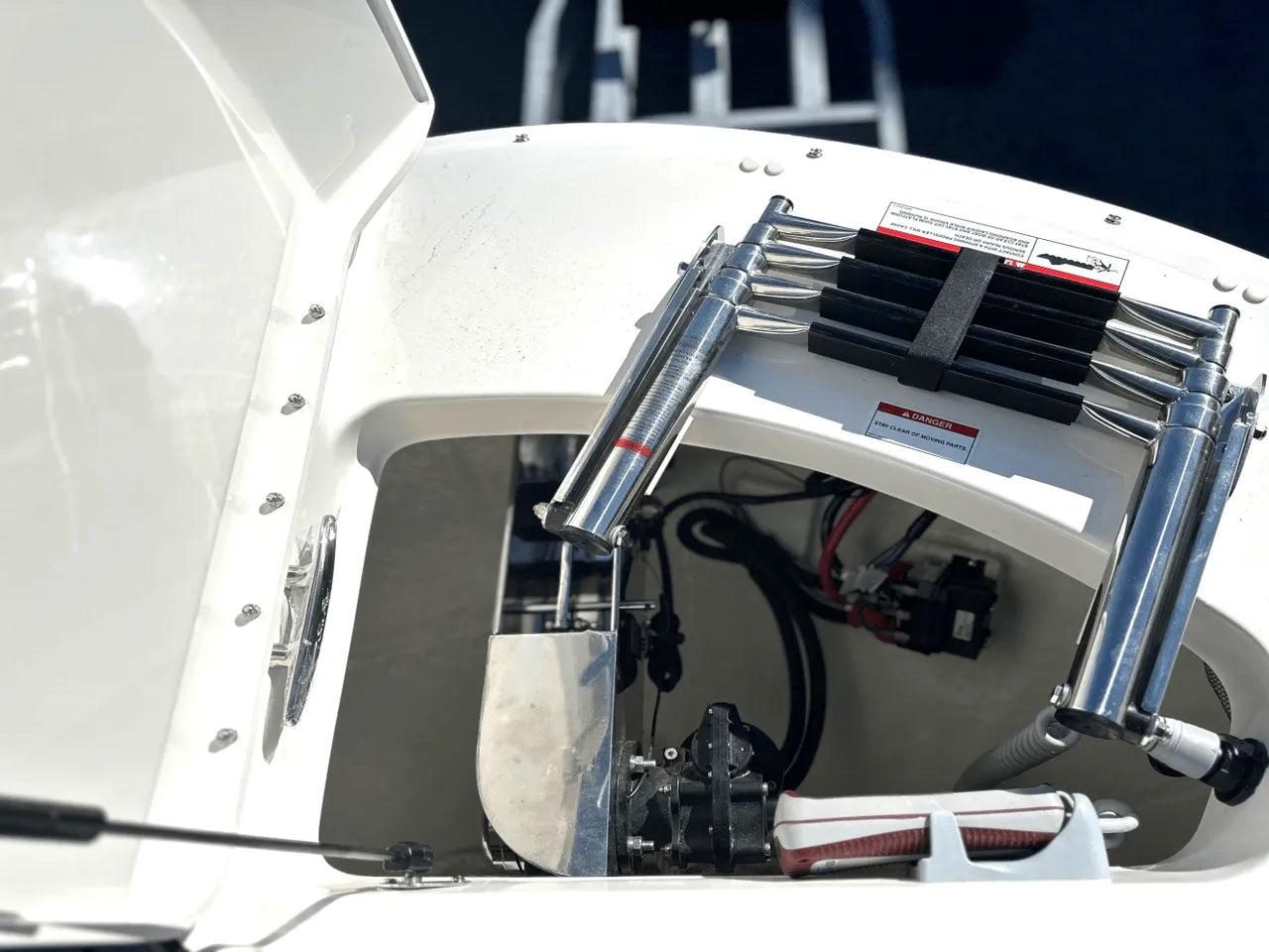 2025 Sea Ray SDX 270 Outboard 27.0 feet, Clearwater, Florida #27