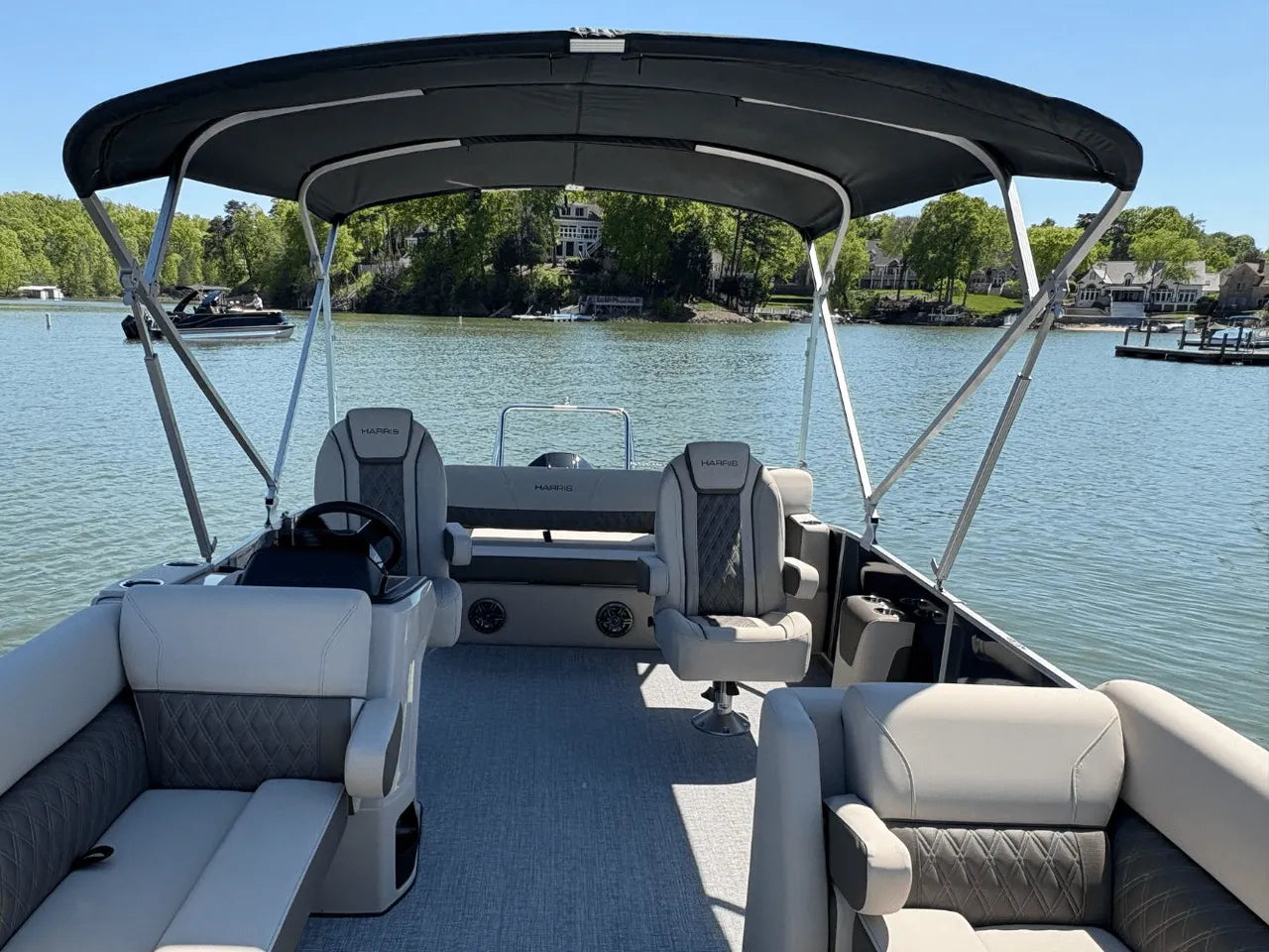 2025 Harris 250 Sunliner 25.0 feet, Clearwater, Florida #15