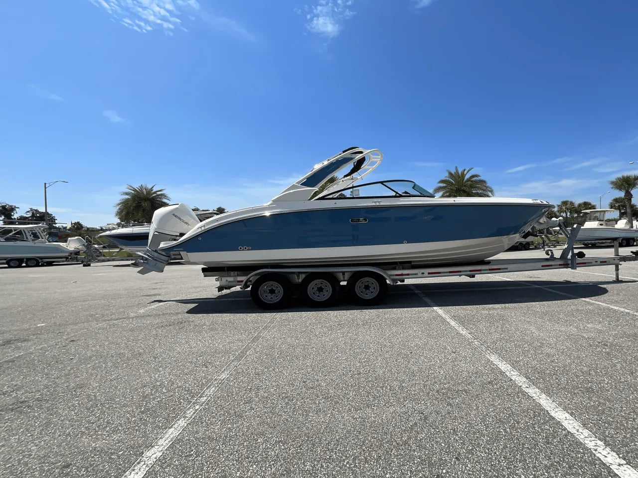 2025 Sea Ray SDX 270 Outboard 27.0 feet, Clearwater, Florida #54