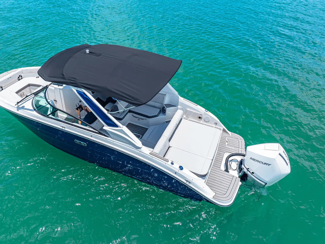 2025 Sea Ray SDX 250 Outboard 25.0 feet, Clearwater, Florida #12