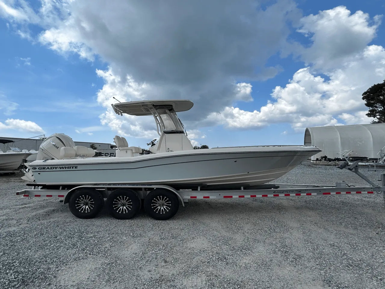 2026 Grady-White 251 CE 25.0 feet, Clearwater, Florida #6
